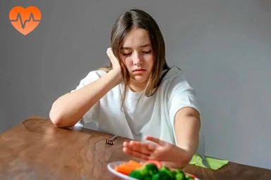 Лечение анорексии в Луге