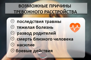 Лечение тревожного расстройства в Луге
